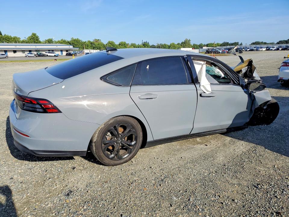 Aukcja sprzedaży 2025 Honda Accord, vin: 1HGCY1F40SA003419, numer aukcji: 50930686