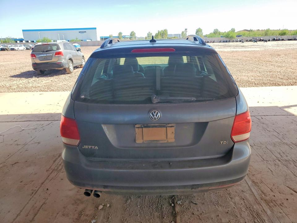 Aukcja sprzedaży 2012 Volkswagen Jetta, vin: 3VWML7AJXCM652647, numer aukcji: 58113436