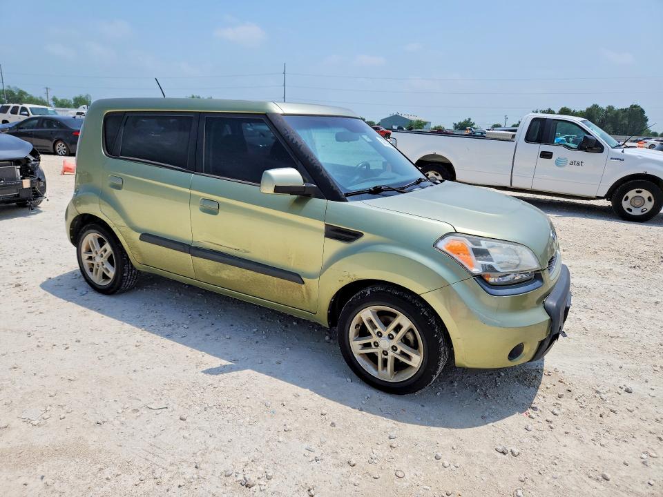 Aukcja sprzedaży 2010 Kia Soul, vin: KNDJT2A26A7070201, numer aukcji: 50672926