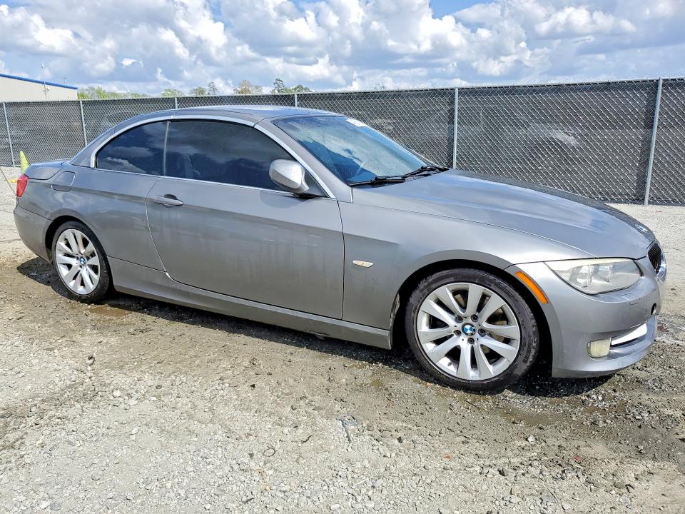 2013 Bmw 328 მანქანა იყიდება აუქციონზე, vin: WBADW3C57DJ526406, აუქციონის ნომერი: 48568036
