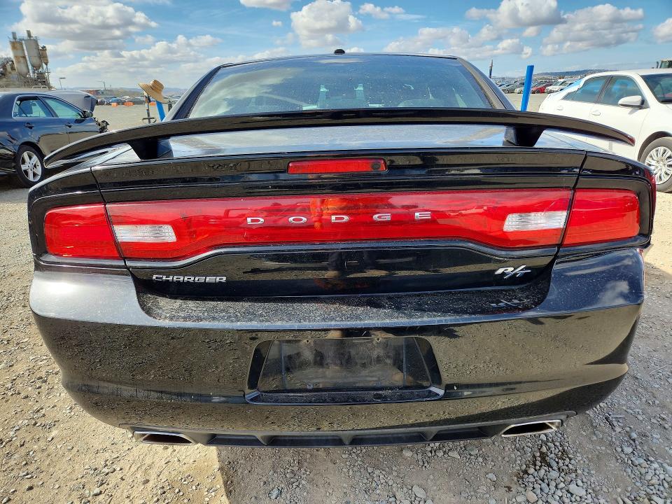 Aukcja sprzedaży 2014 Dodge Charger, vin: 2C3CDXCT8EH162790, numer aukcji: 50930516