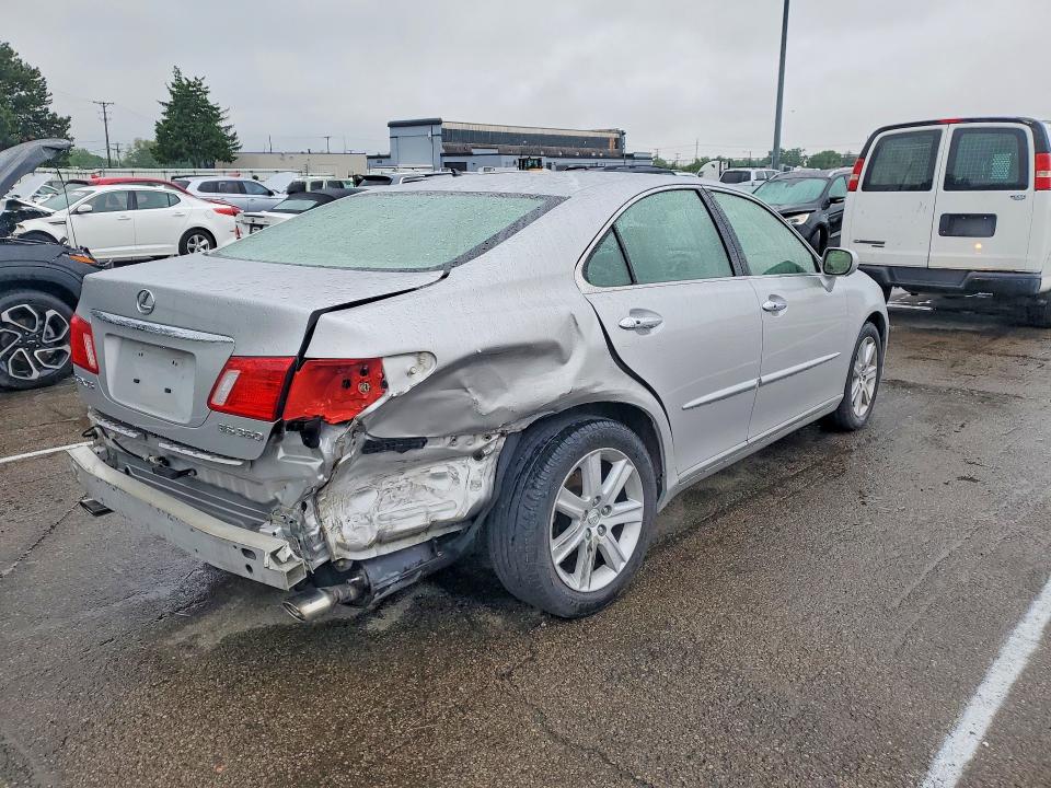 2009 Lexus Es მანქანა იყიდება აუქციონზე, vin: JTHBJ46G192286068, აუქციონის ნომერი: 51332496