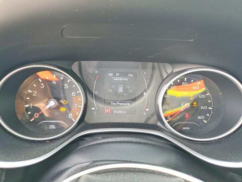 Продажа на аукционе авто 2021 Jeep Compass, vin: 3C4NJCBBXMT535204, номер лота: 48407286
