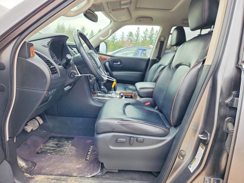 Продажа на аукционе авто 2018 Nissan Armada, vin: JN8AY2NCXJ9556538, номер лота: 50786926
