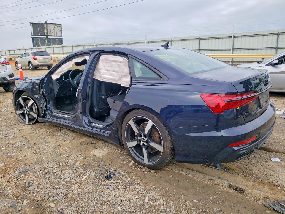 Aukcja sprzedaży 2021 Audi A6, vin: WAUL2AF21MN063376, numer aukcji: 51513596
