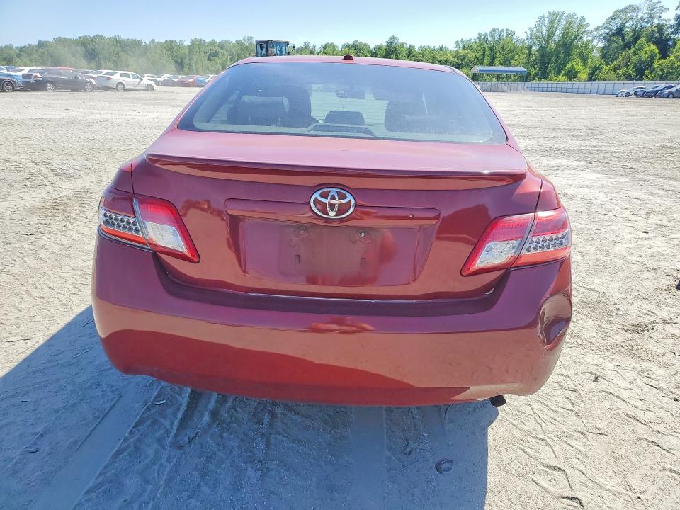 51342126 :رقم المزاد ، JTNBF3EK0A3002605 vin ، 2010 Toyota Camry مزاد بيع