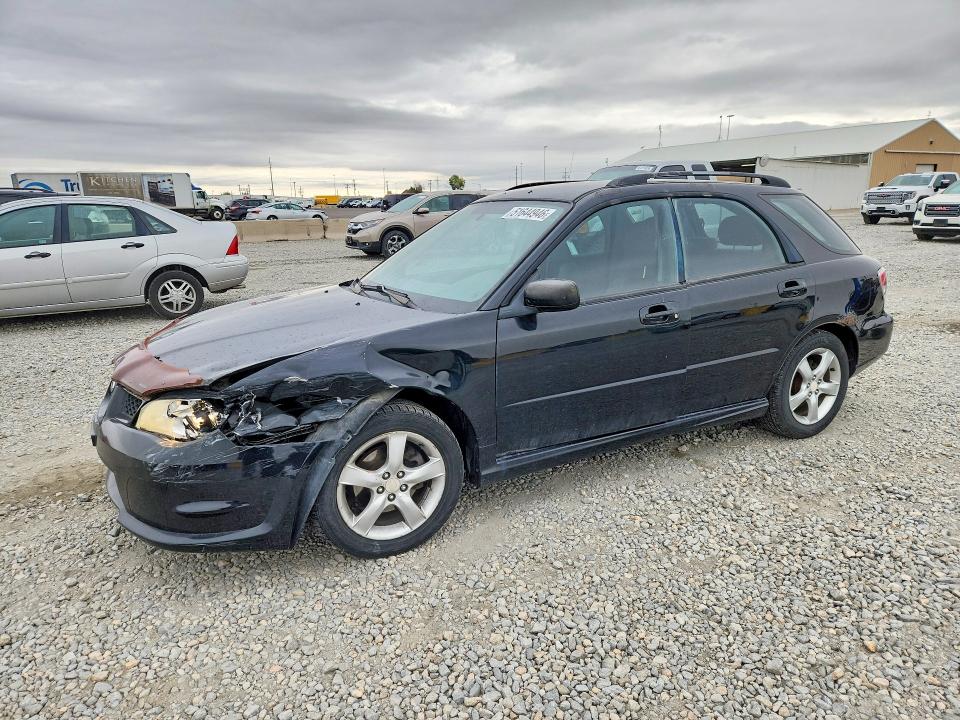 51644946 :رقم المزاد ، JF1GG61677H803311 vin ، 2007 Subaru Impreza مزاد بيع