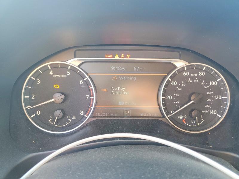Aukcja sprzedaży 2022 Nissan Altima, vin: 1N4BL4DVXNN386875, numer aukcji: 50711136