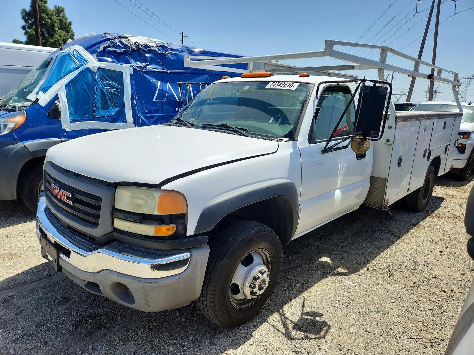 Aukcja sprzedaży 2004 Gmc New Sierra, vin: 1GDJC34U44E247018, numer aukcji: 50349616