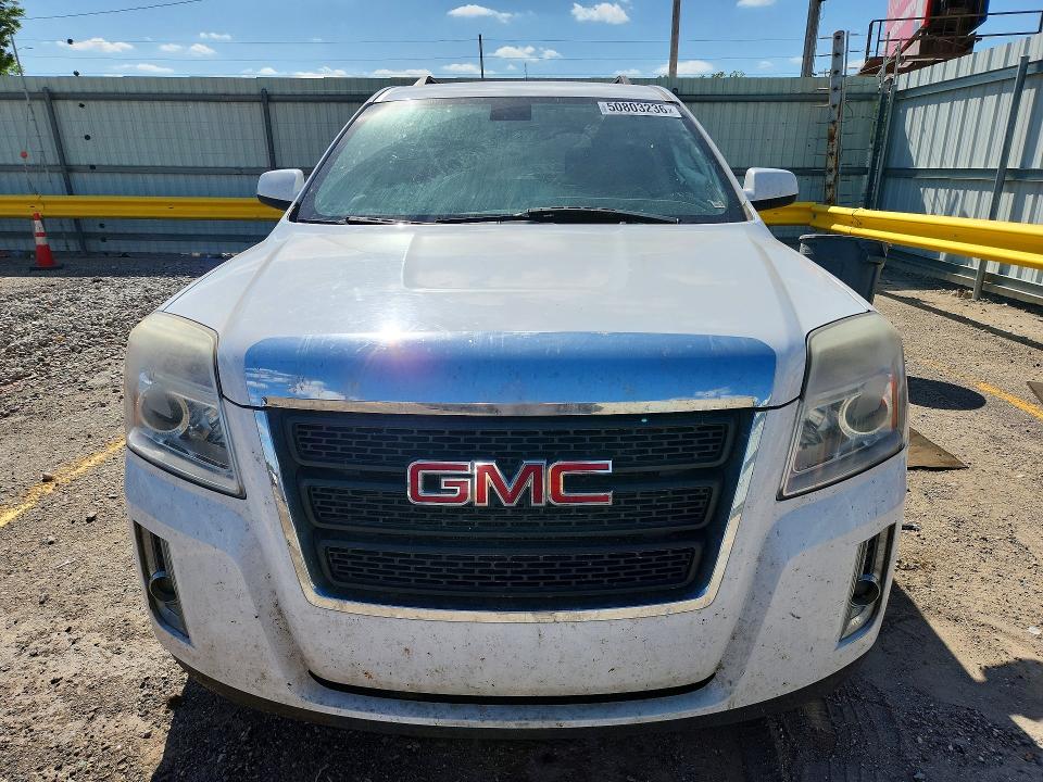 Aukcja sprzedaży 2010 Gmc Terrain, vin: 2CTALDEW2A6378785, numer aukcji: 50803236
