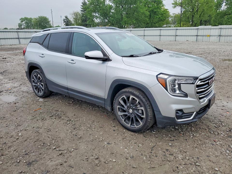 Продажа на аукционе авто 2022 Gmc Terrain, vin: 3GKALPEV9NL156089, номер лота: 51260896