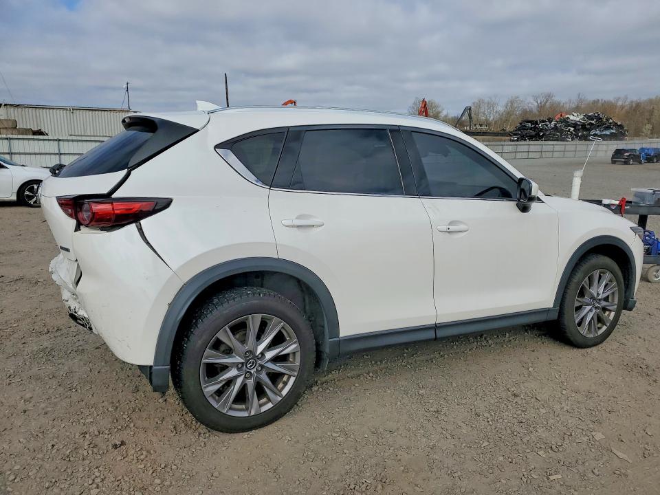 Aukcja sprzedaży 2020 Mazda Cx-5, vin: JM3KFBDM0L1867470, numer aukcji: 49402216