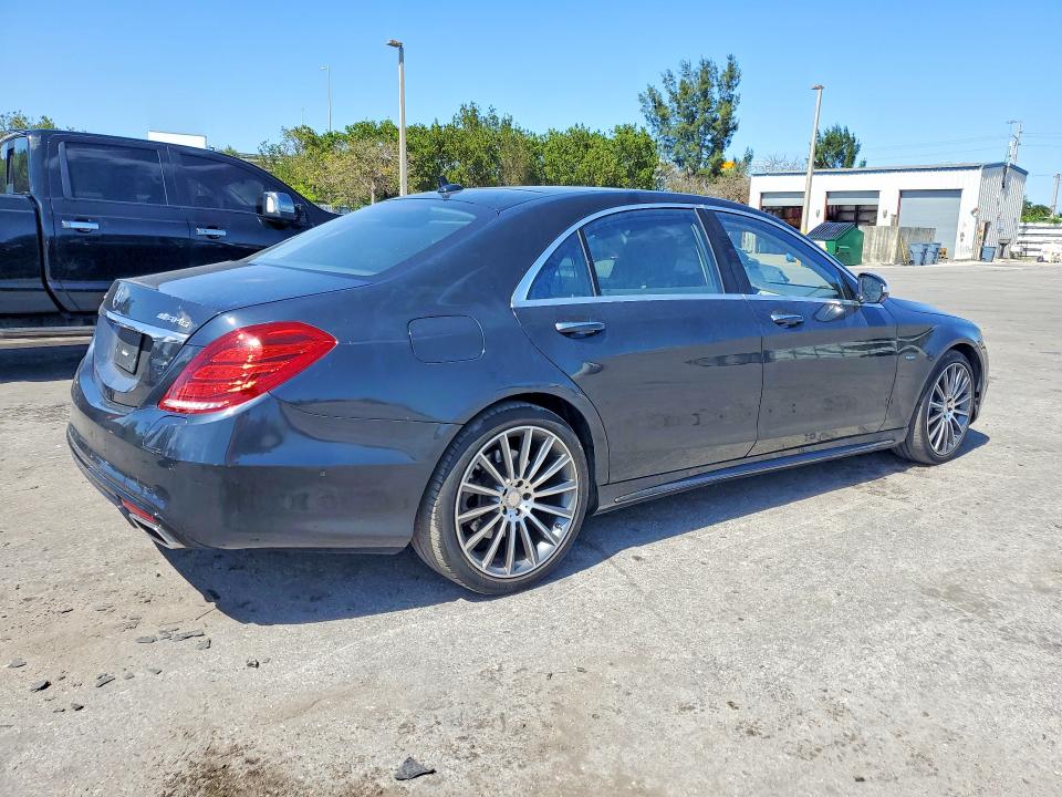 Aukcja sprzedaży 2016 Mercedes-benz S, vin: WDDUG6DB6GA253720, numer aukcji: 51858206
