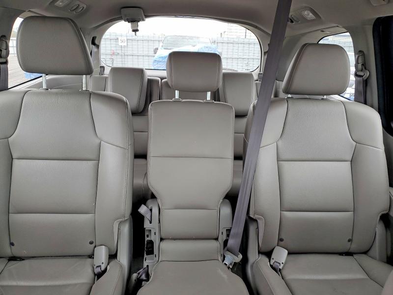 Aukcja sprzedaży 2017 Honda Odyss Ex-l, vin: 5FNRL5H68HB504393, numer aukcji: 50933836
