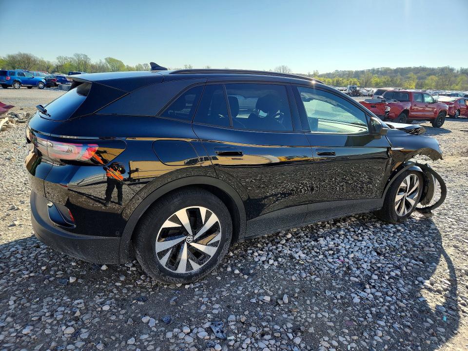 Aukcja sprzedaży 2023 Volkswagen Id.4, vin: 1V2CMPE86PC027512, numer aukcji: 48918546