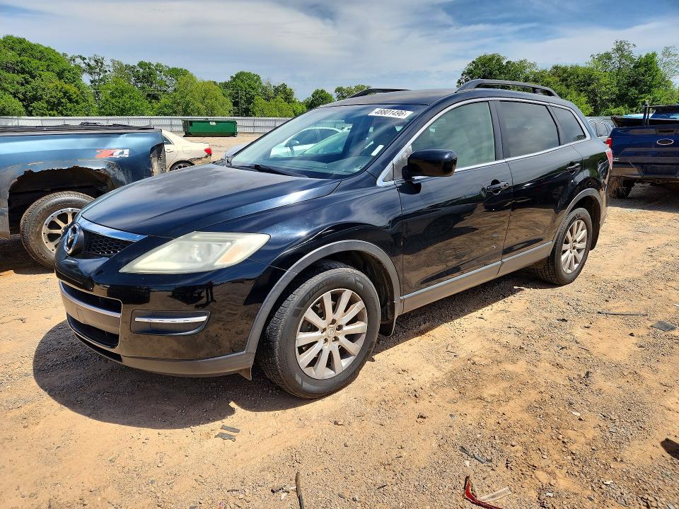 48801496 :رقم المزاد ، JM3TB28A380142006 vin ، 2008 Mazda Cx-9 مزاد بيع