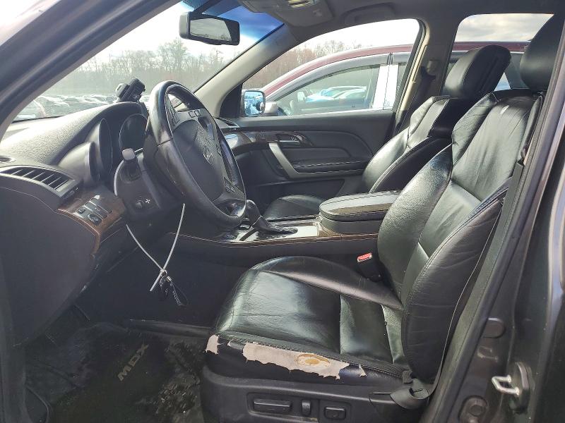 Продаж на аукціоні авто 2012 Acura Mdx, vin: 2HNYD2H28CH532860, номер лоту: 48204756