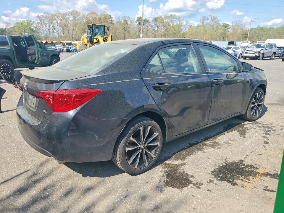 50465206 :رقم المزاد ، 2T1BURHE3KC185798 vin ، 2019 Toyota Corolla مزاد بيع