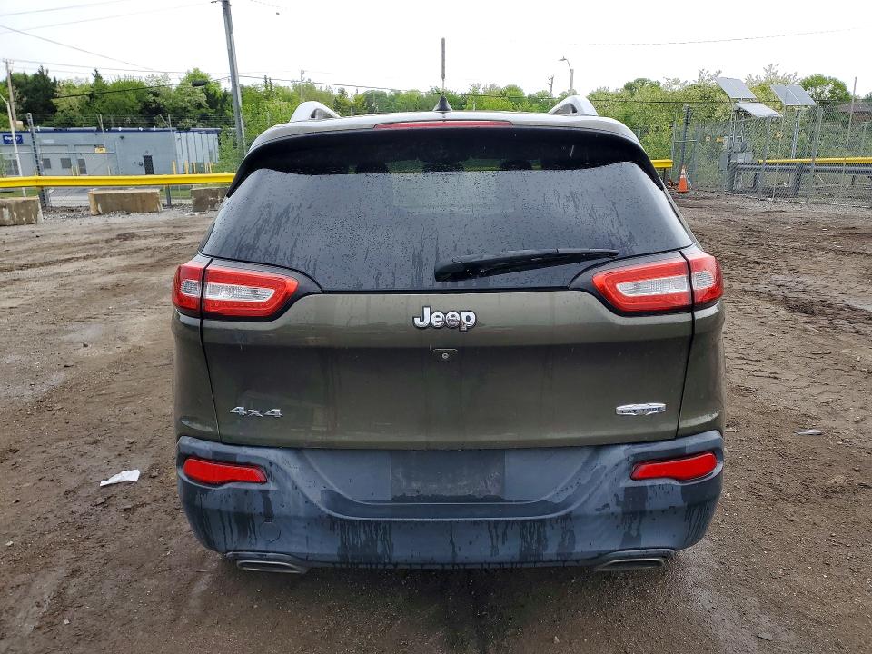 Aukcja sprzedaży 2015 Jeep Cherokee, vin: 1C4PJMCS2FW528225, numer aukcji: 51035836