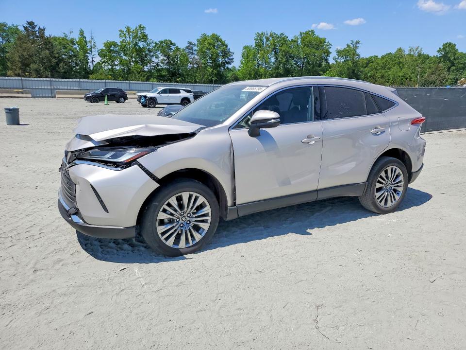Продажа на аукционе авто 2023 Toyota Venza, vin: JTEAAAAH0PJ133899, номер лота: 50966796