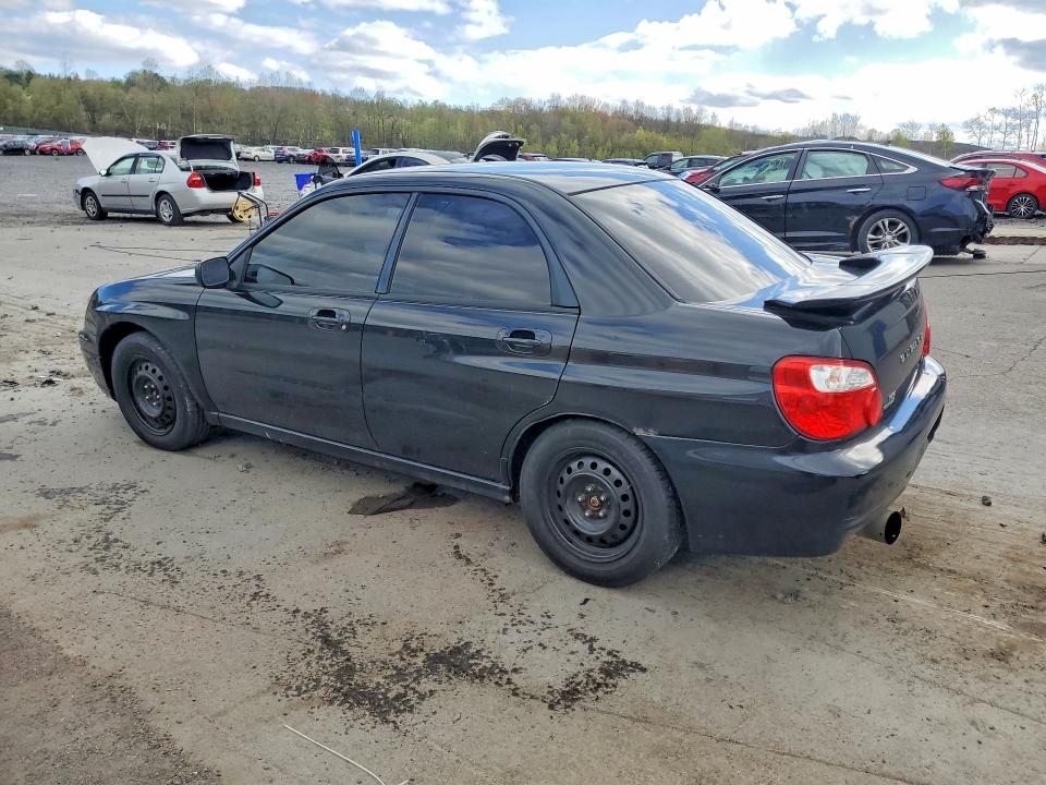 Продаж на аукціоні авто 2005 Subaru Impreza, vin: JF1GD67585G514237, номер лоту: 50016156