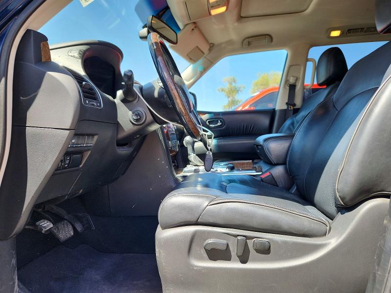 Продажа на аукционе авто 2017 Infiniti Qx80, vin: JN8AZ2NF7H9647476, номер лота: 51648656