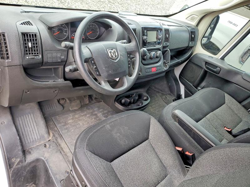 Aukcja sprzedaży 2021 Ram Promaster 2500, vin: 3C6LRVDG1ME555535, numer aukcji: 49605316