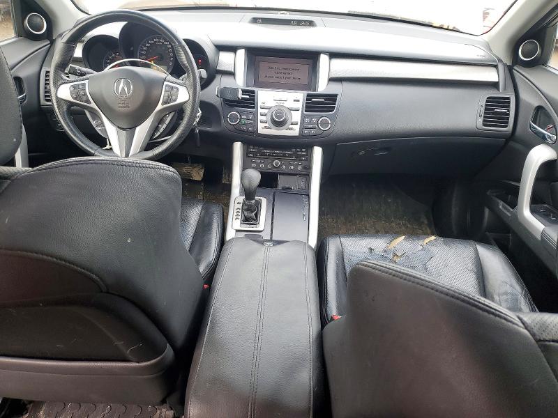 Продажа на аукционе авто 2009 Acura Rdx, vin: 5J8TB18509A802506, номер лота: 47154566
