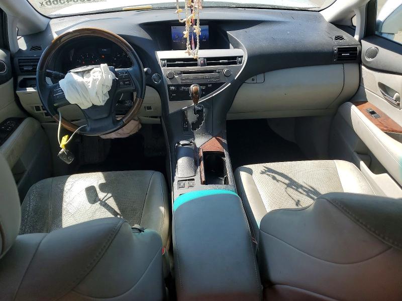 2011 Lexus Rx მანქანა იყიდება აუქციონზე, vin: 2T2BK1BA3BC109720, აუქციონის ნომერი: 49964566