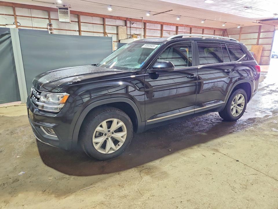 Продаж на аукціоні авто 2018 Volkswagen Atlas, vin: 1V2MR2CA5JC510222, номер лоту: 50805926