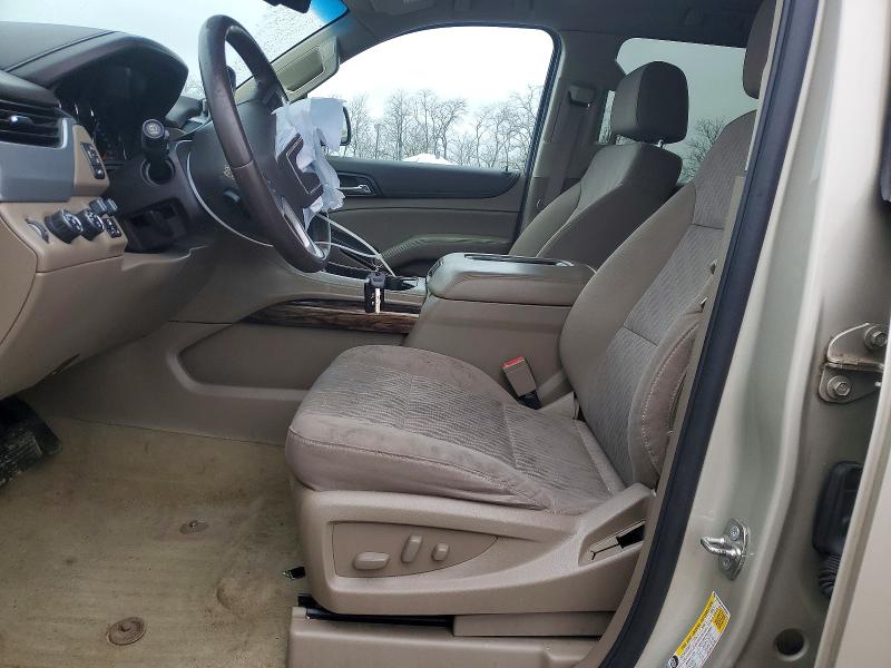 Aukcja sprzedaży 2015 Gmc Yukon, vin: 1GKS2AKC5FR642853, numer aukcji: 48601406