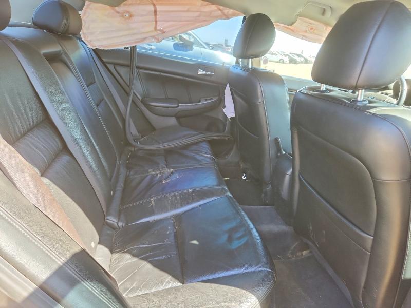 Aukcja sprzedaży 2007 Honda Accord, vin: 1HGCM56707A812858, numer aukcji: 51514646