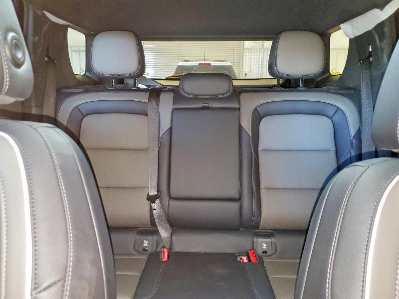 Aukcja sprzedaży 2025 Chevrolet Equinox, vin: 3GNAXPEG6SL107484, numer aukcji: 50569336