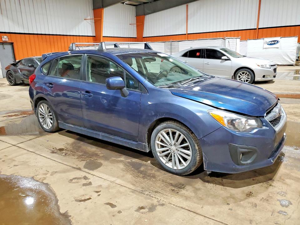 Aukcja sprzedaży 2012 Subaru Impreza, vin: JF1GPAD62CH205183, numer aukcji: 50574476
