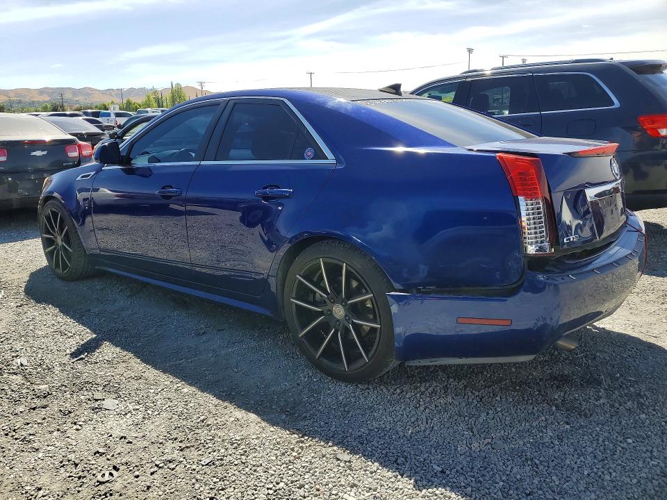Aukcja sprzedaży 2013 Cadillac Cts, vin: 1G6DE5E5XD0140294, numer aukcji: 48499776