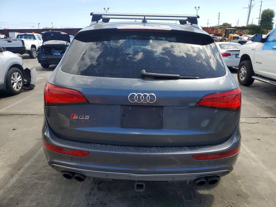 Продаж на аукціоні авто 2015 Audi Sq5, vin: WA1VGAFP0FA035078, номер лоту: 51342296