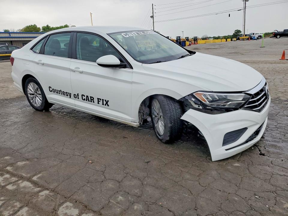 49596396 :رقم المزاد ، 3VWC57BU3LM077709 vin ، 2020 Volkswagen Jetta مزاد بيع