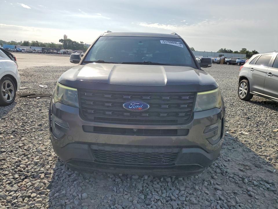 Продаж на аукціоні авто 2016 Ford Explorer, vin: 1FM5K8GT7GGA42158, номер лоту: 51769096