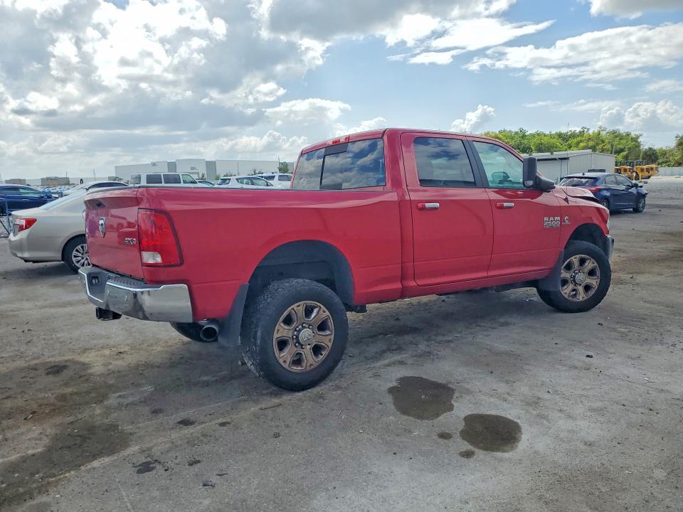 Продажа на аукционе авто 2018 Ram 2500, vin: 3C6UR5DL0JG208568, номер лота: 45659616