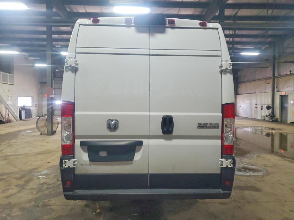 2023 Ram Promaster 3500 მანქანა იყიდება აუქციონზე, vin: 3C6MRVJG4PE537124, აუქციონის ნომერი: 49557746