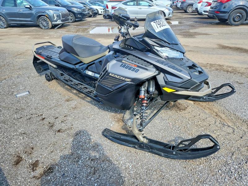 2022 Ski Mach Z მანქანა იყიდება აუქციონზე, vin: 2BPSDZNB1NV000346, აუქციონის ნომერი: 79820195
