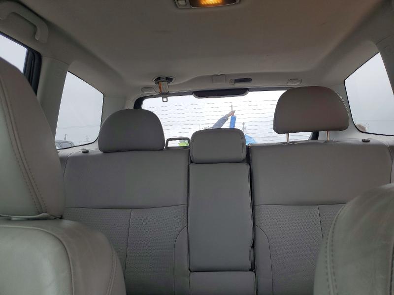 2009 Subaru Forester მანქანა იყიდება აუქციონზე, vin: JF2SH64679H743757, აუქციონის ნომერი: 51120616