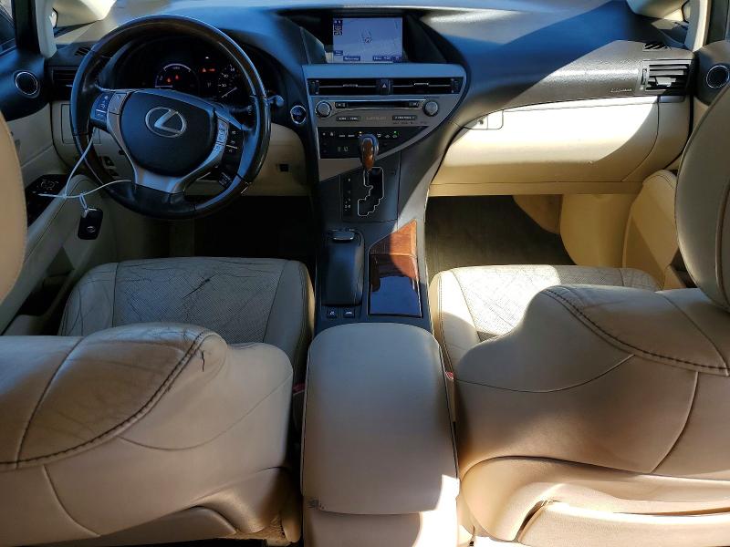 Aukcja sprzedaży 2013 Lexus Rx, vin: JTJBC1BA4D2062665, numer aukcji: 50396186