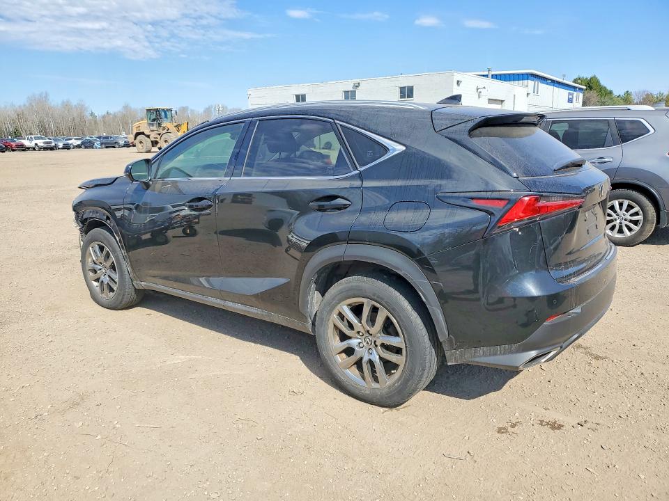 Aukcja sprzedaży 2019 Lexus Nx 300, vin: JTJBARBZ4K2190234, numer aukcji: 50573156