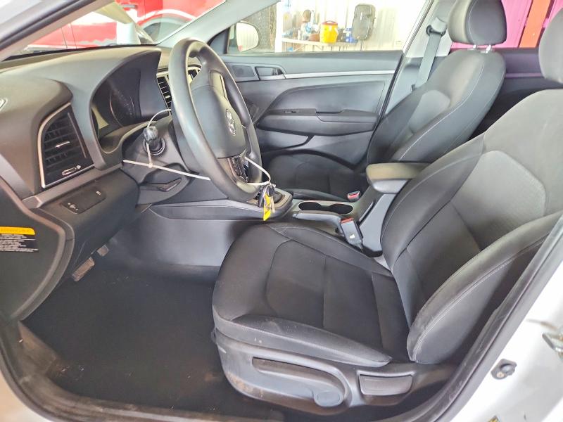 Продаж на аукціоні авто 2017 Hyundai Elantra, vin: KMHD74LF9HU254469, номер лоту: 51382116