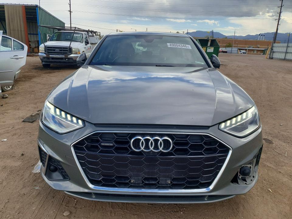 Aukcja sprzedaży 2023 Audi A4, vin: WAUEAAF42PN002846, numer aukcji: 49004346