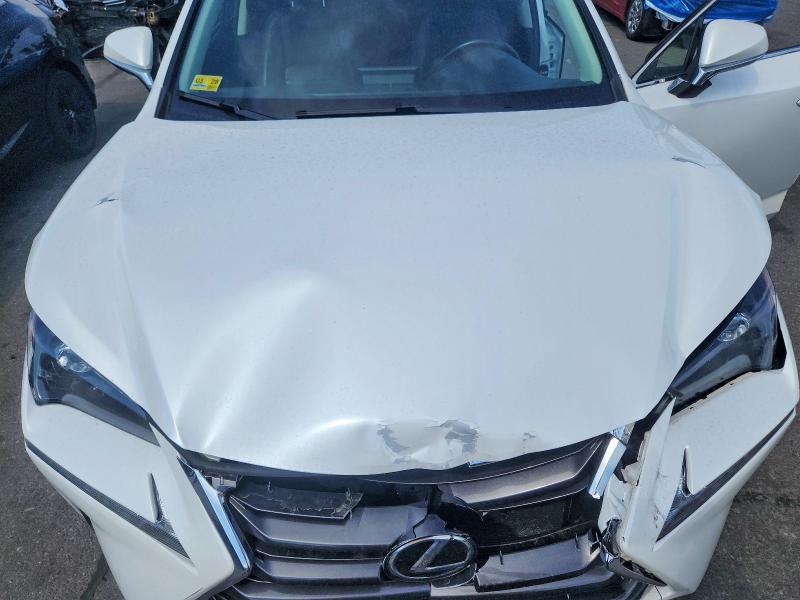 2016 Lexus Nx 200t მანქანა იყიდება აუქციონზე, vin: JTJBARBZ5G2086312, აუქციონის ნომერი: 49535536