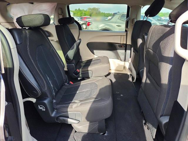 Продажа на аукционе авто 2021 Chrysler Voyager, vin: 2C4RC1CG2MR555024, номер лота: 48718126