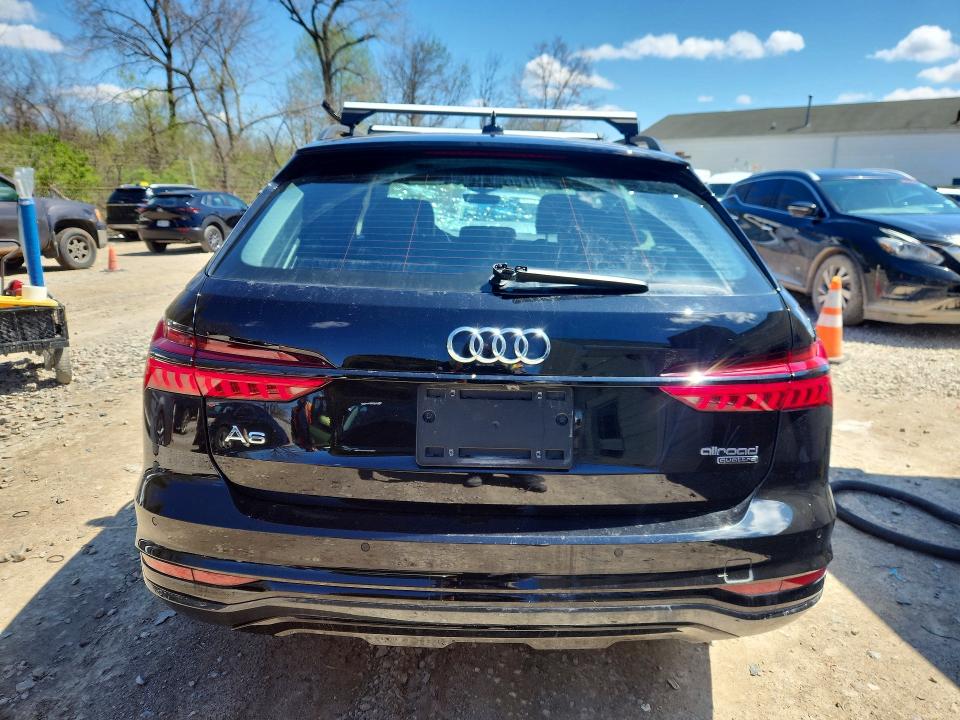 Продажа на аукционе авто 2023 Audi A6 Allroad, vin: WAU92BF24PN059245, номер лота: 50642716