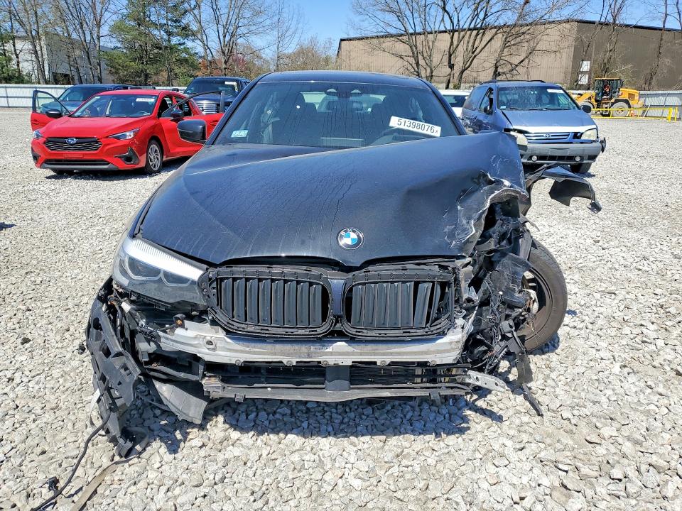 Продаж на аукціоні авто 2018 Bmw 530, vin: WBAJA7C52JG907372, номер лоту: 51398076